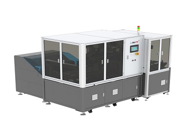 Scanning Acoustic Tomography for Ceramic Substrate Defect Detection