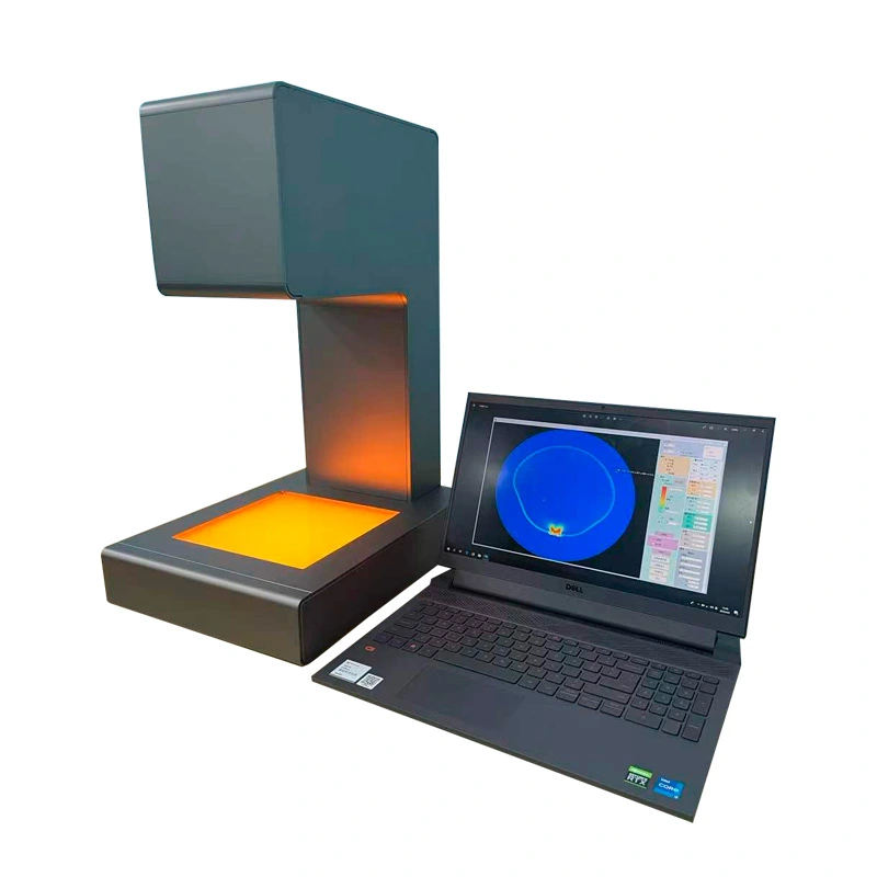 fully automatic polarimeter