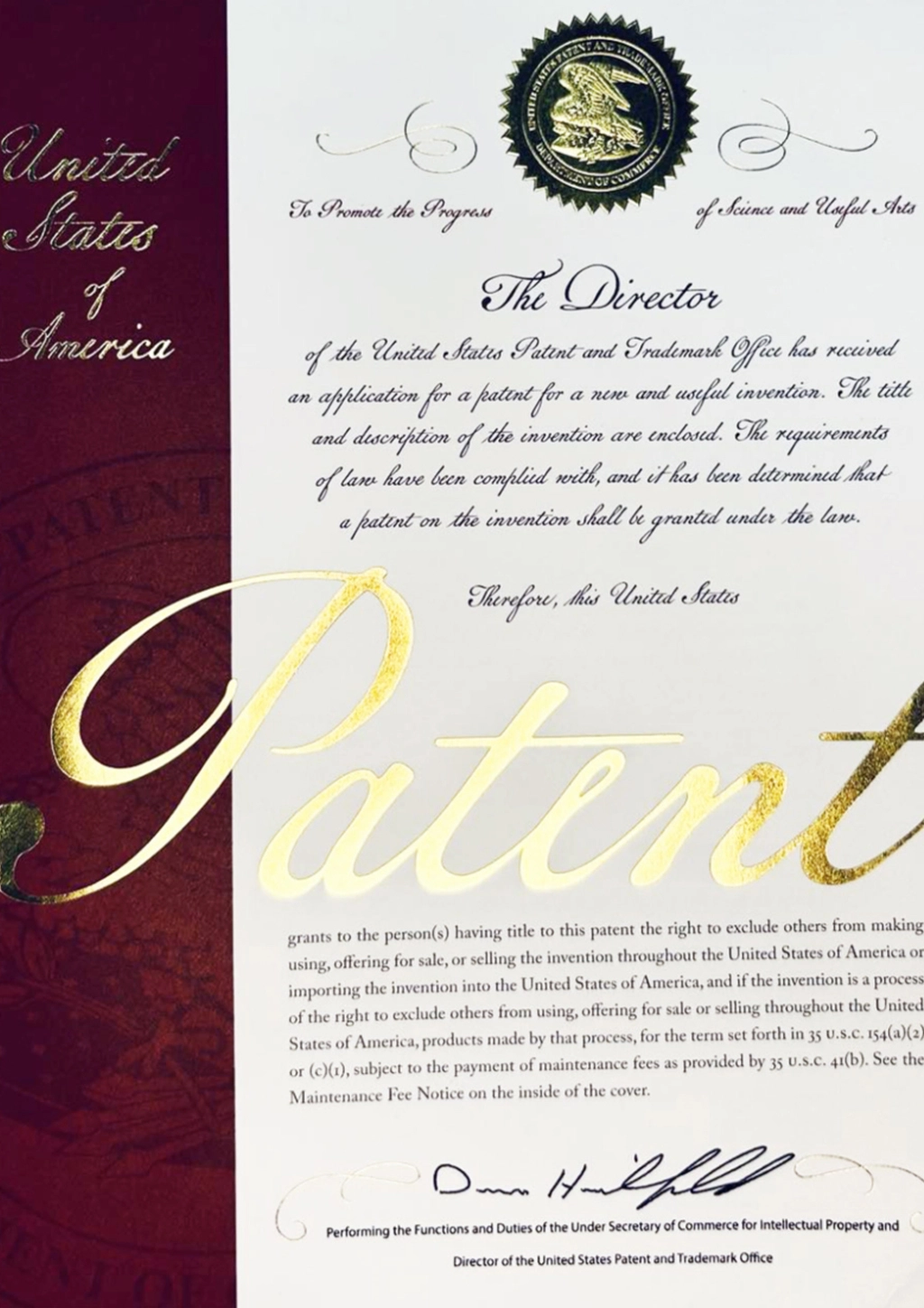 international patent