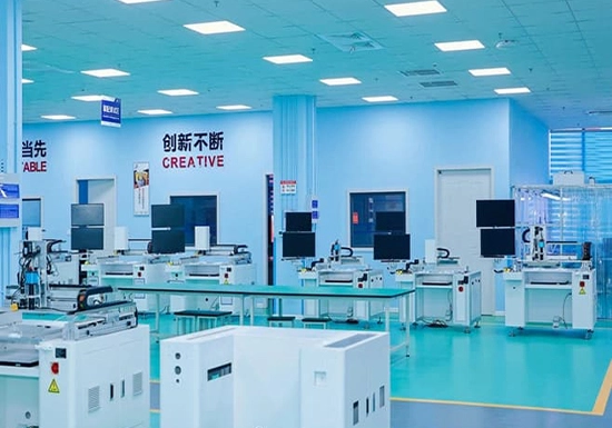 optical inspection equipment company