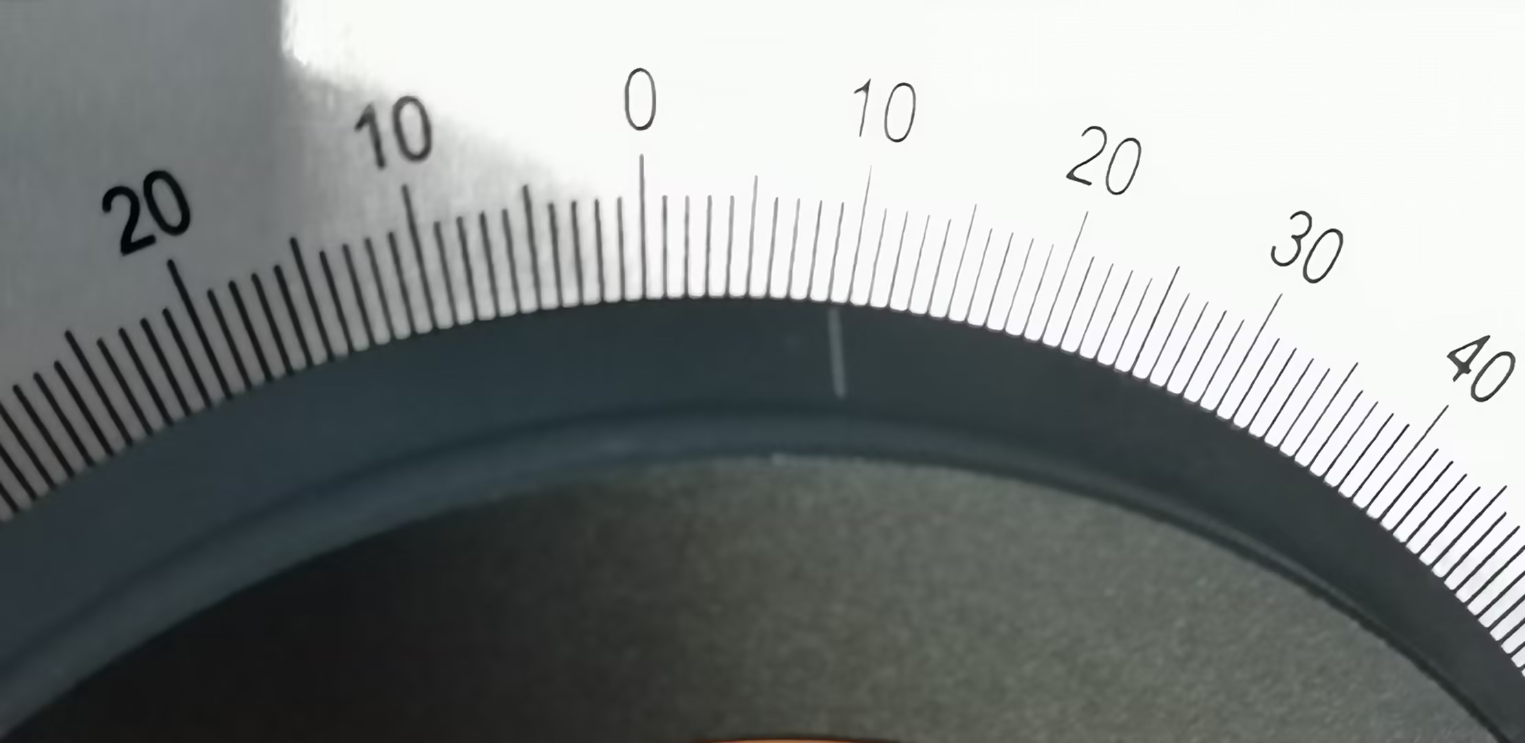 Measure Temper Number with a Polariscope